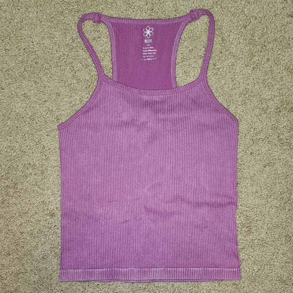 Aura Workout Top